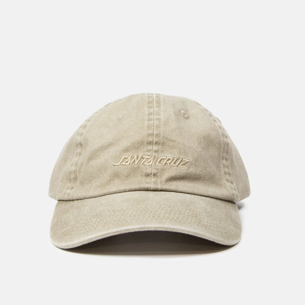 Santa Cruz - Team Cap - Moon Rock - Image 2