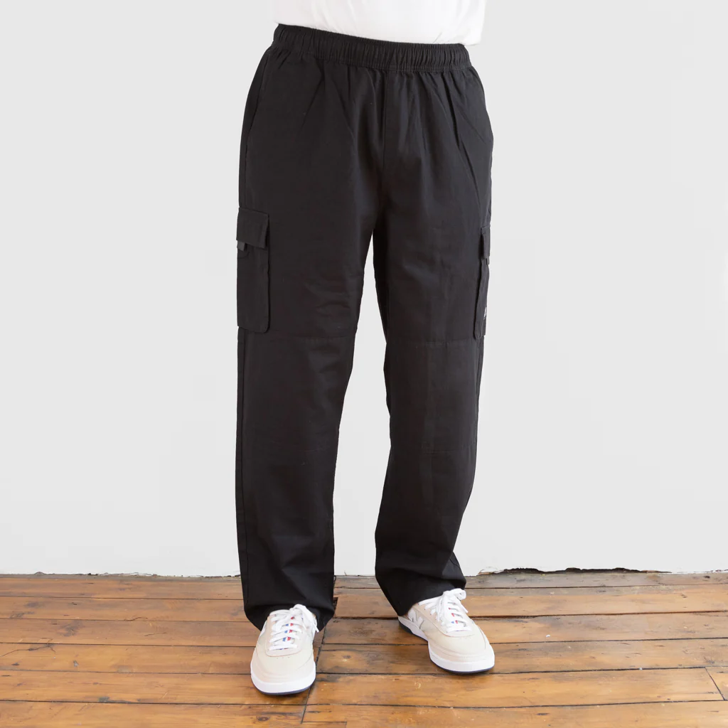 Santa Cruz - Trooper Cargo Pant - Black - Image 3