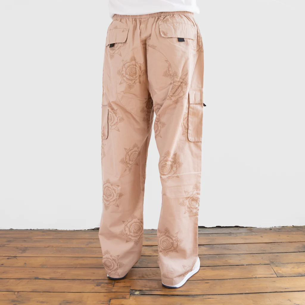 Santa Cruz - Trooper Cargo Pant - Taupe Rose - Image 2