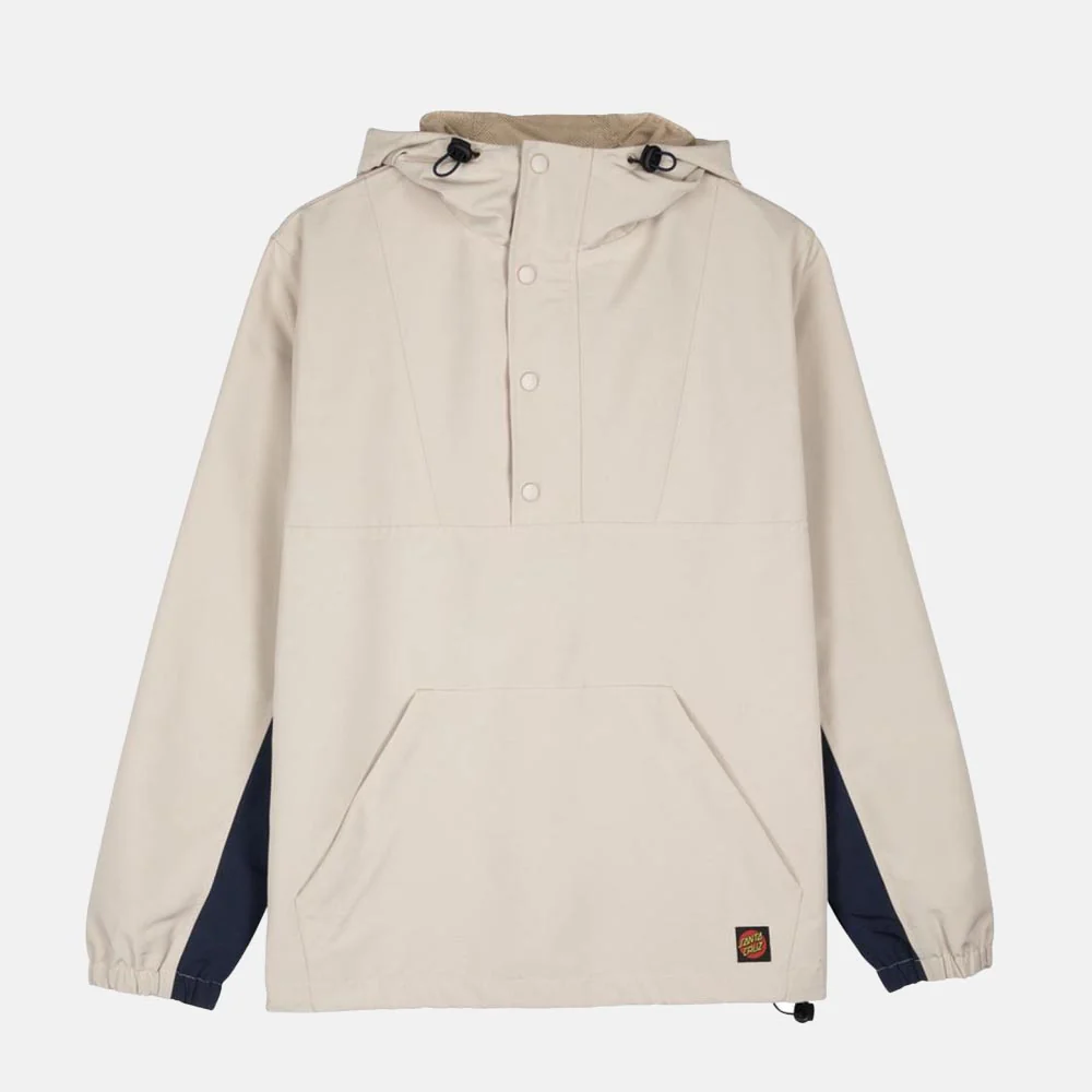 Santa Cruz - Turner Jacket - Calico / Deep Cobalt