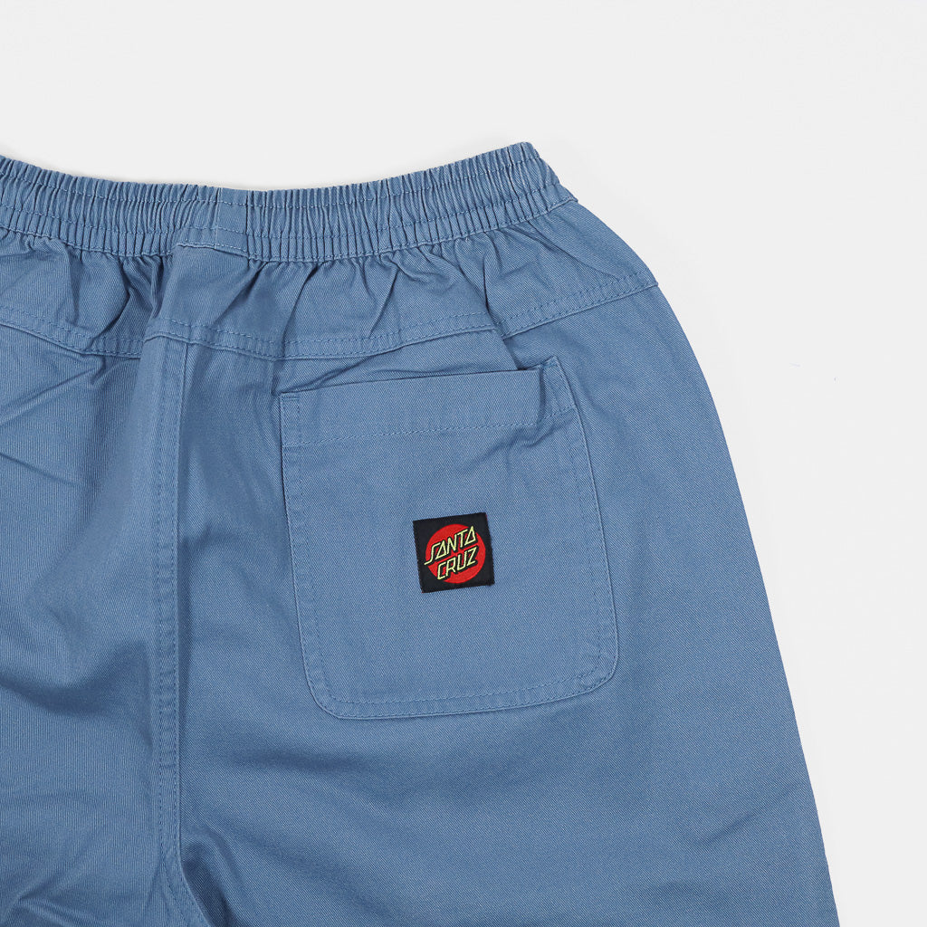 Santa Cruz - Unite Pant - Dusty Blue - Image 3