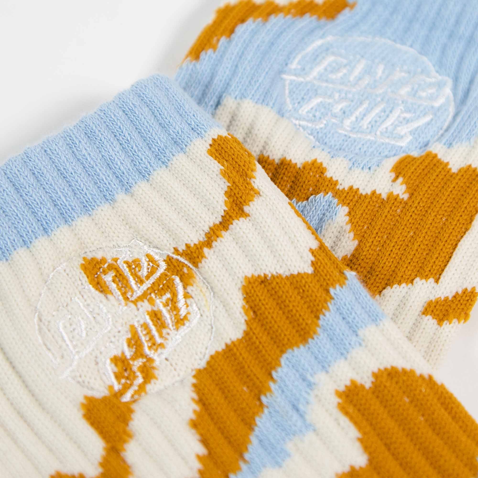 Santa Cruz - Water View Socks - Multi - Image 2