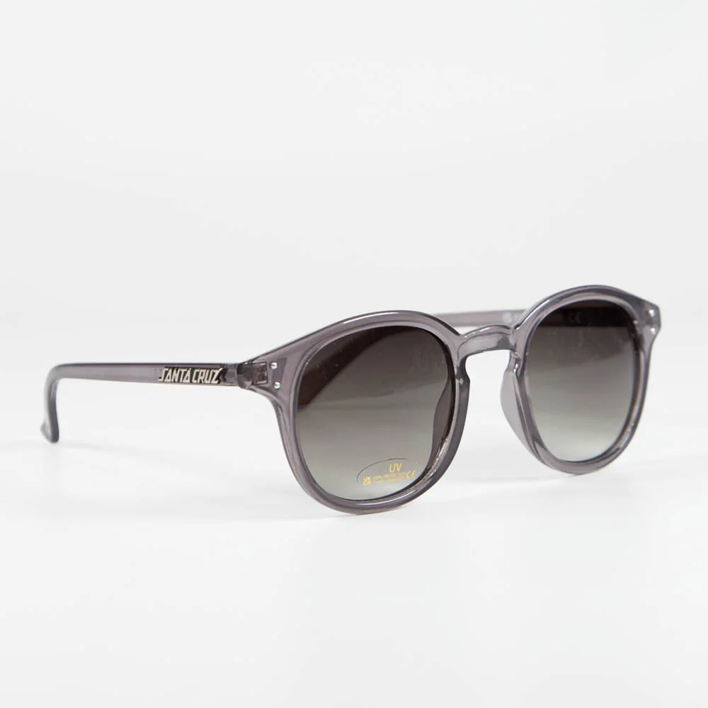 Santa Cruz - Watson Sunglasses - Transparent Black - Image 2