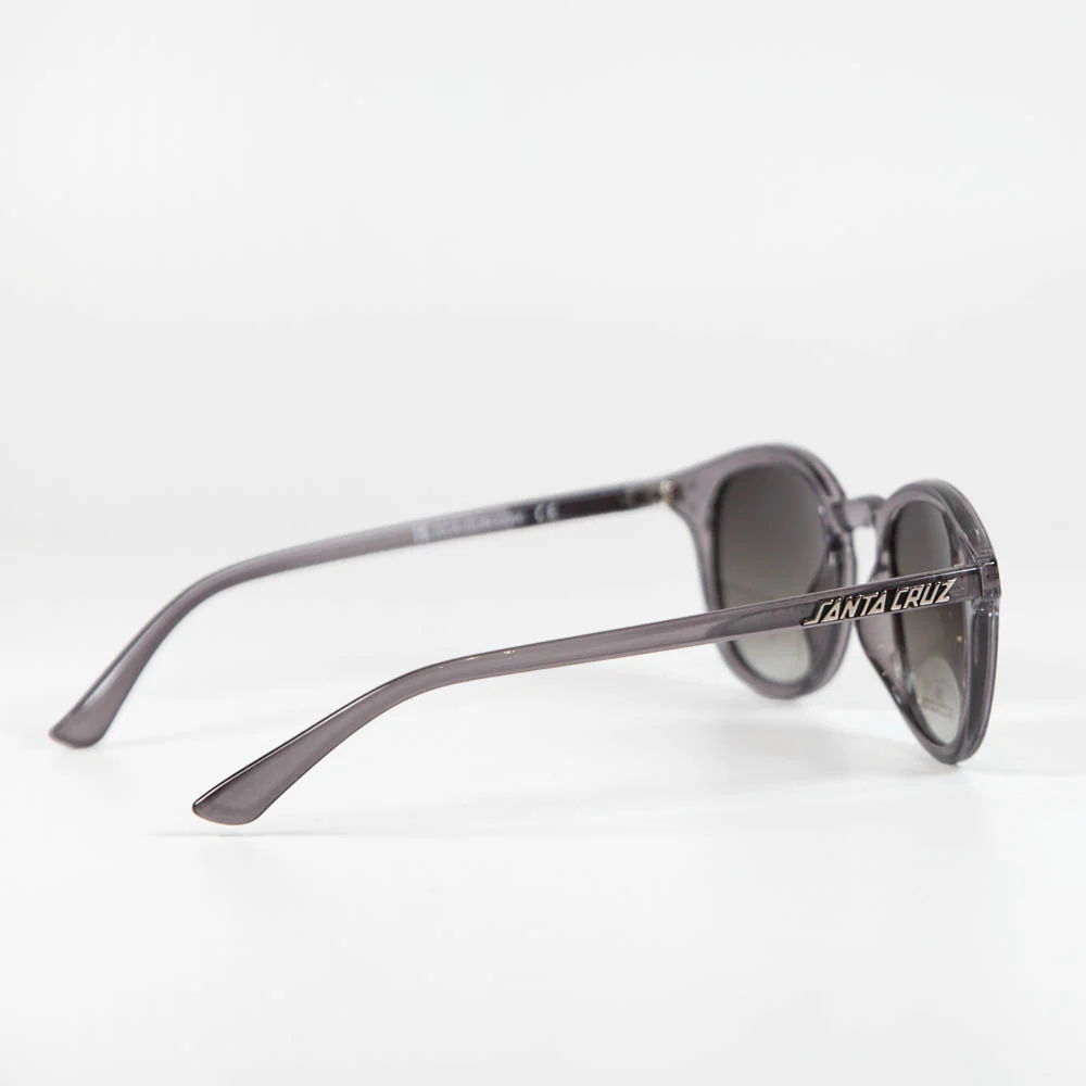 Santa Cruz - Watson Sunglasses - Transparent Black - Image 3
