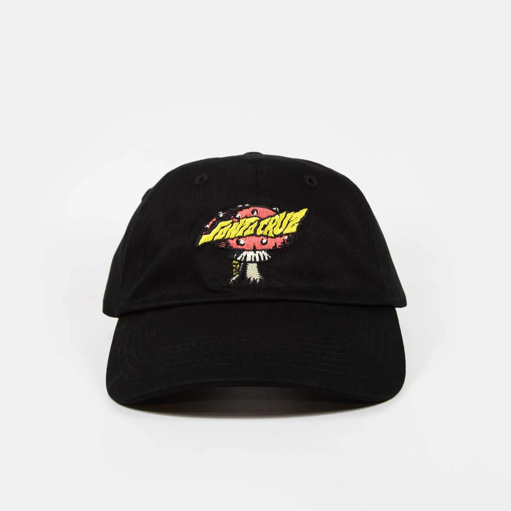 Santa Cruz - Winkowski Alien Creep Cap - Black - Image 2