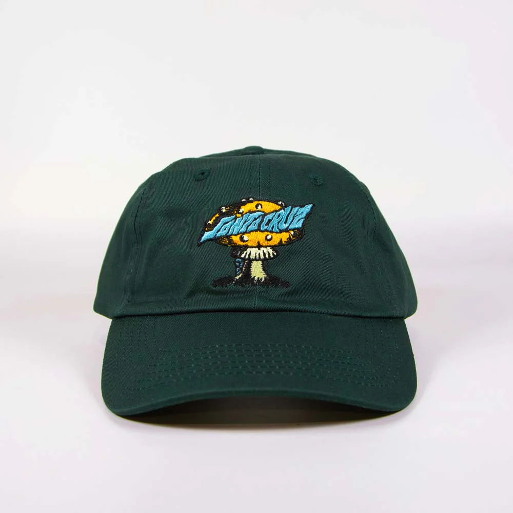 Santa Cruz - Winkowski Alien Creep Cap - Rainforest - Image 2