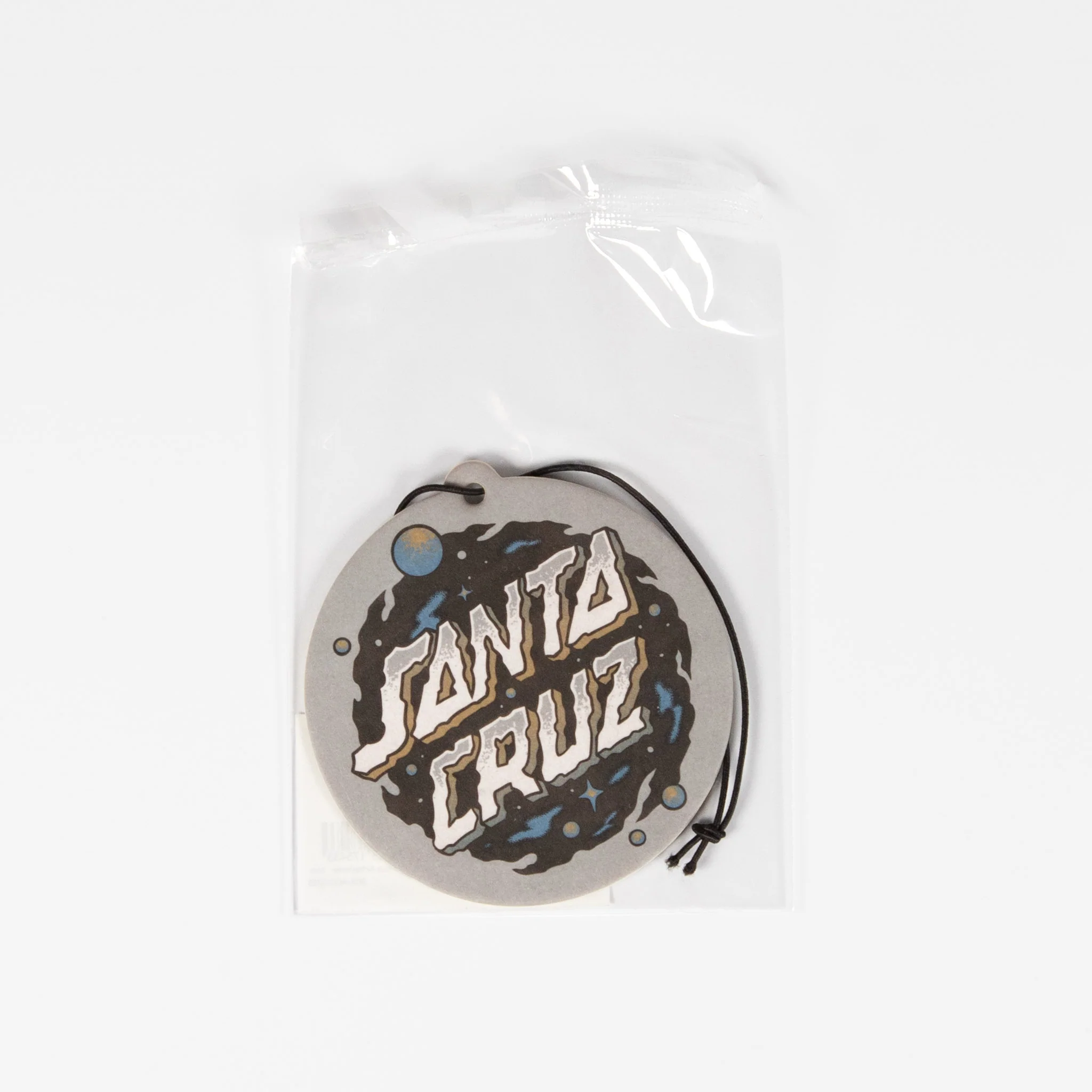 Santa Cruz - Wooten Ominous Air Freshener - Multi