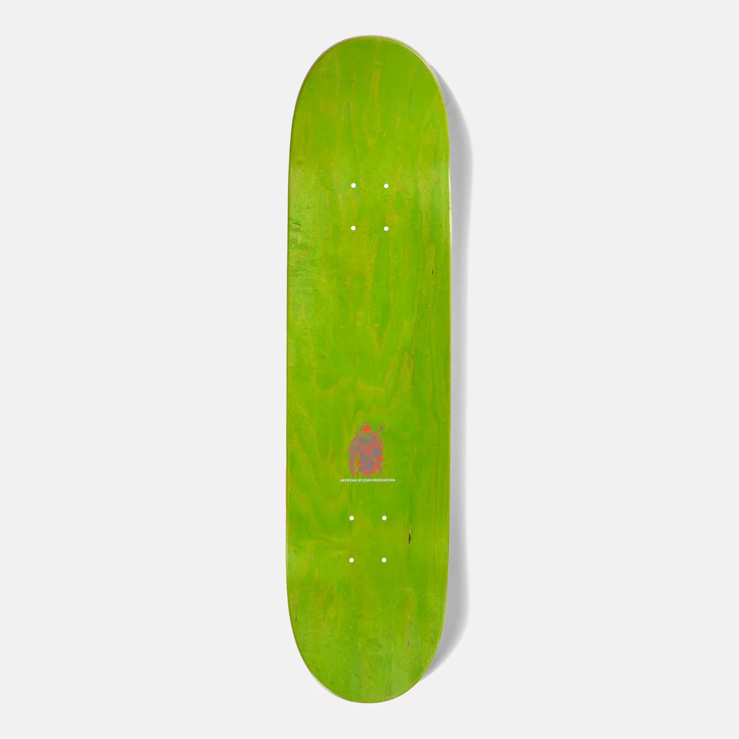 Sci-Fi Fantasy - 8.25" Arin Lester Digital Knight Skateboard Deck - Image 2