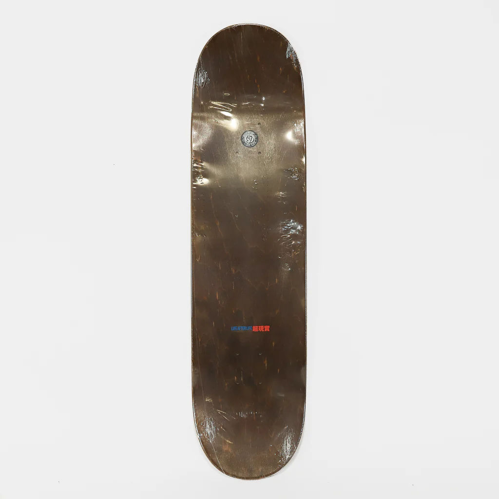 Sci-Fi Fantasy - 8.38" QR Cemetery Skateboard Deck - Image 2