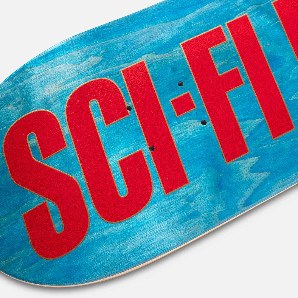 Sci-Fi Fantasy - 8.38" Endless Beauty Skateboard Deck - Image 2