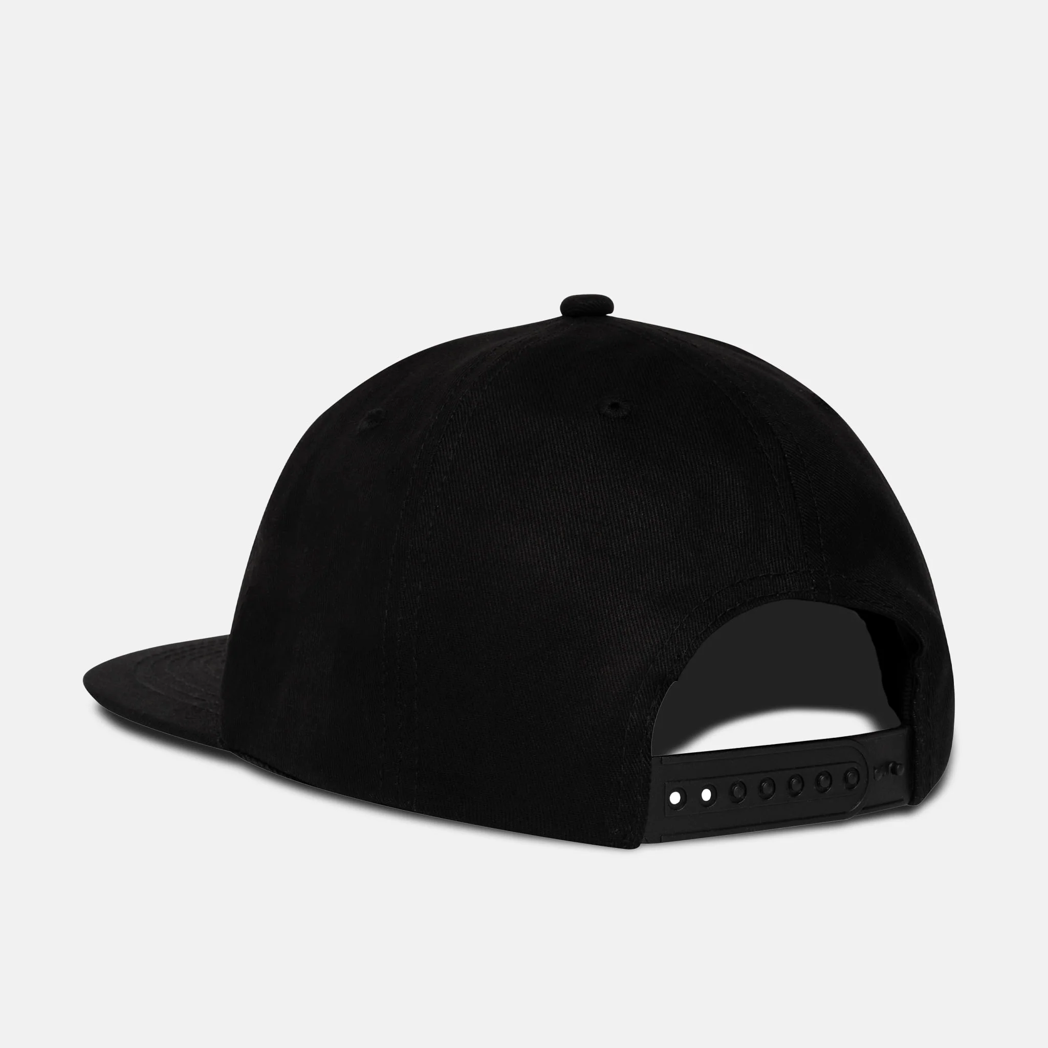 Sci-Fi Fantasy - Business Post Cap - Black - Image 2