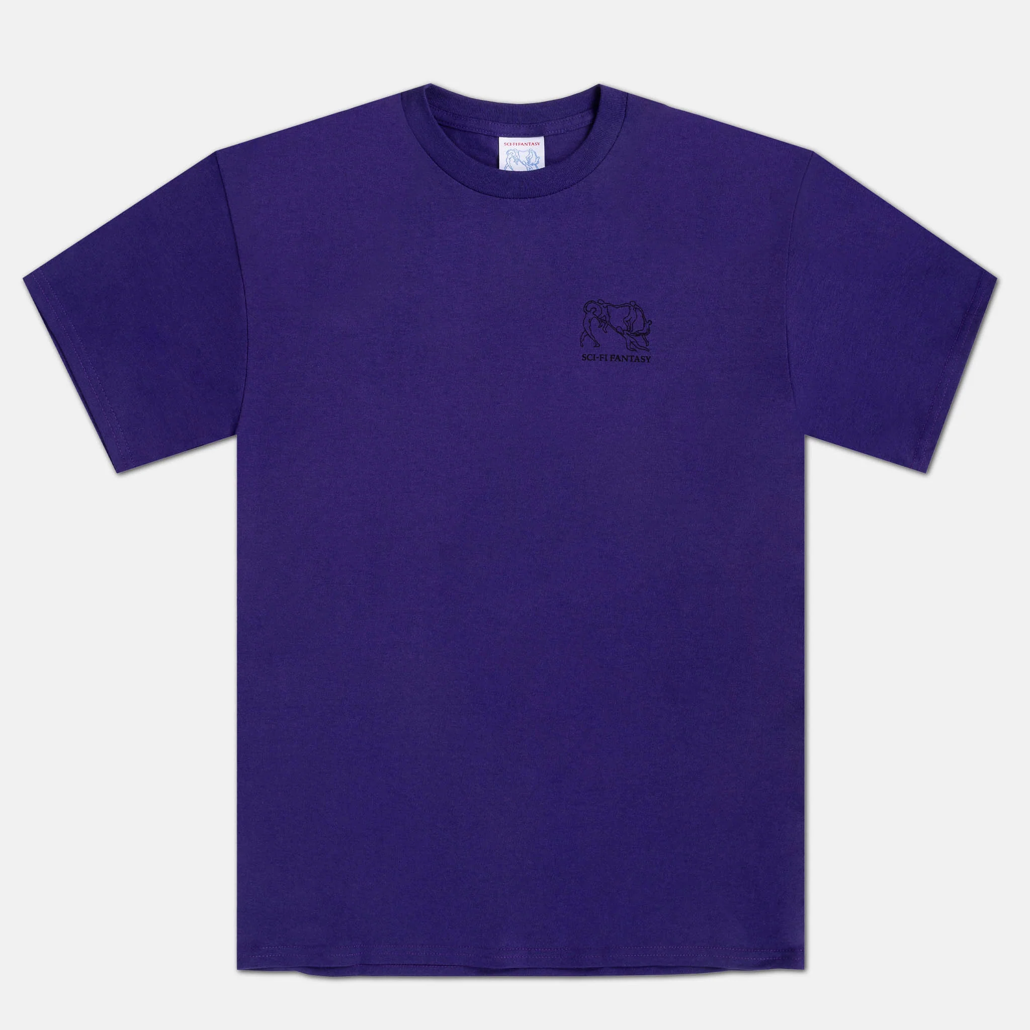 Sci-Fi Fantasy - Dance T-Shirt - Lilac - Image 2