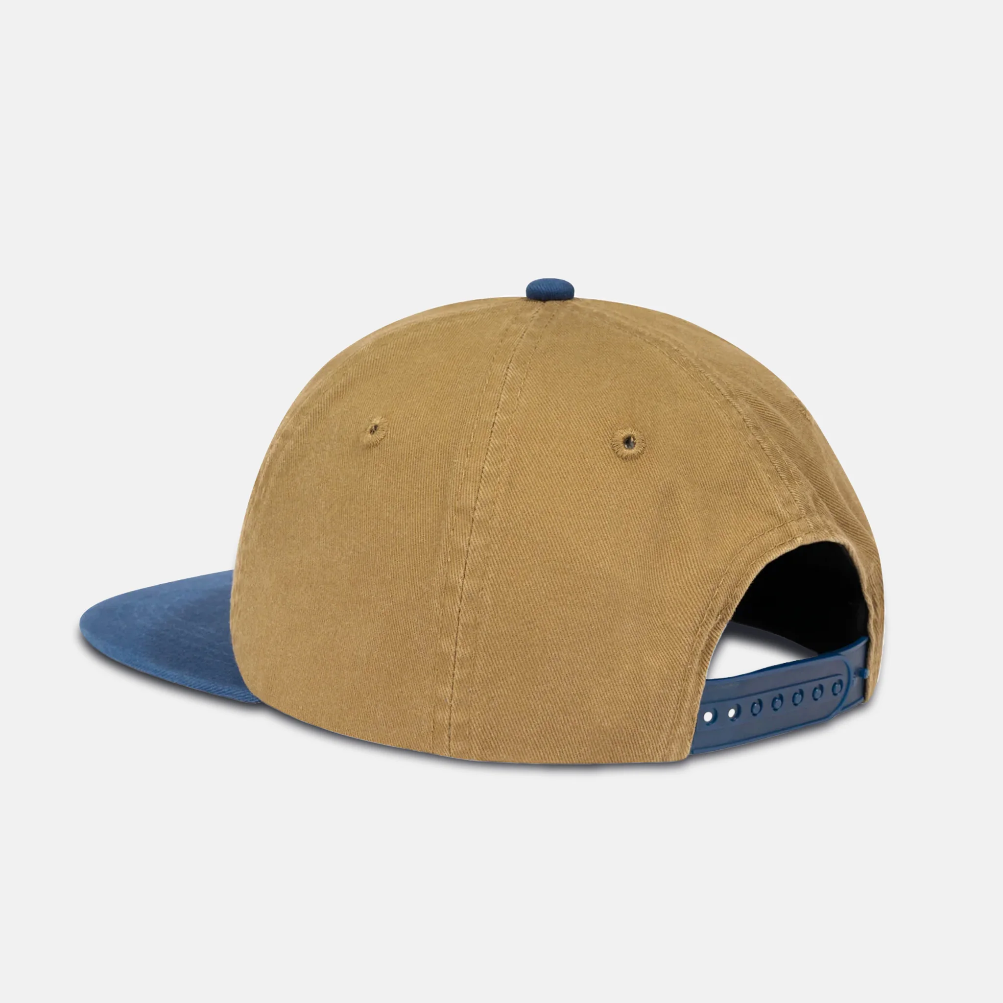 Sci-Fi Fantasy - Humming Bird Cap - Olive / Navy - Image 2