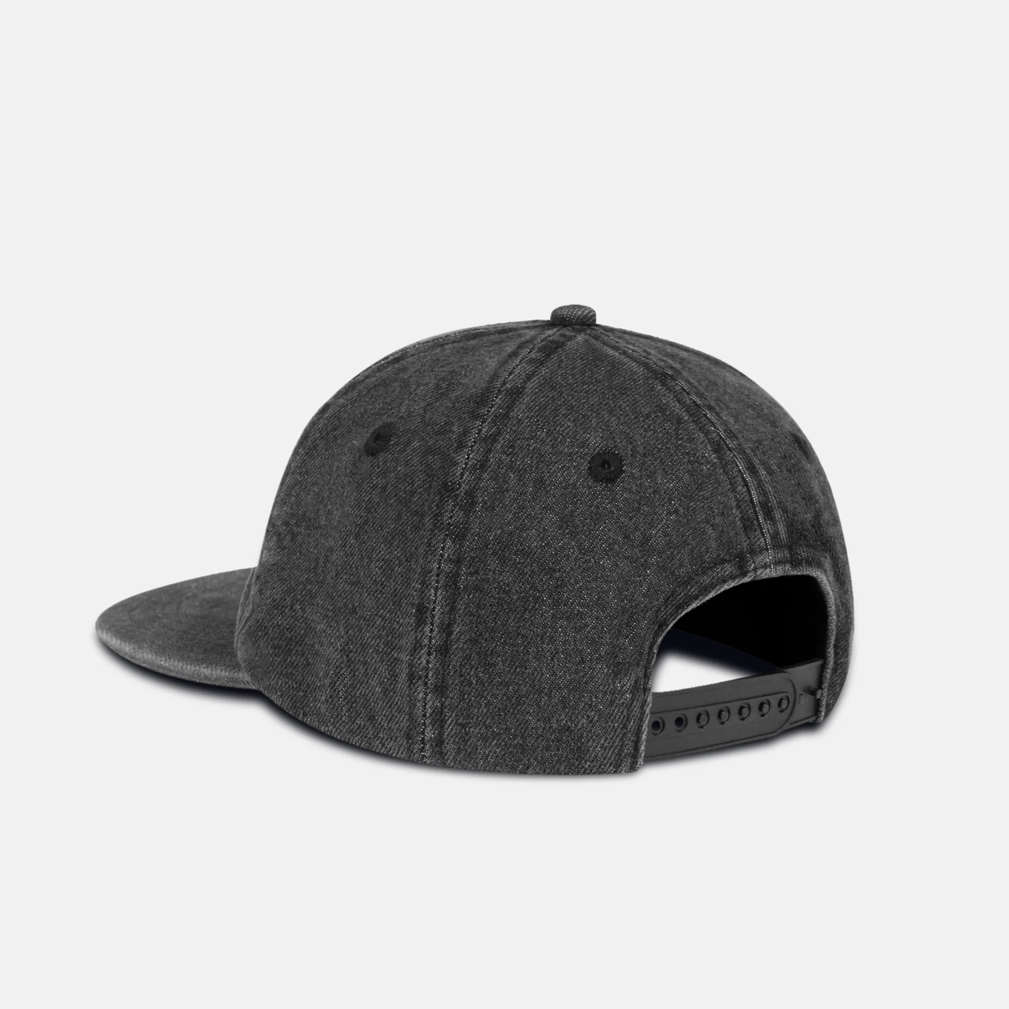 Sci-Fi Fantasy - Humming Bird Cap - Black Denim - Image 2