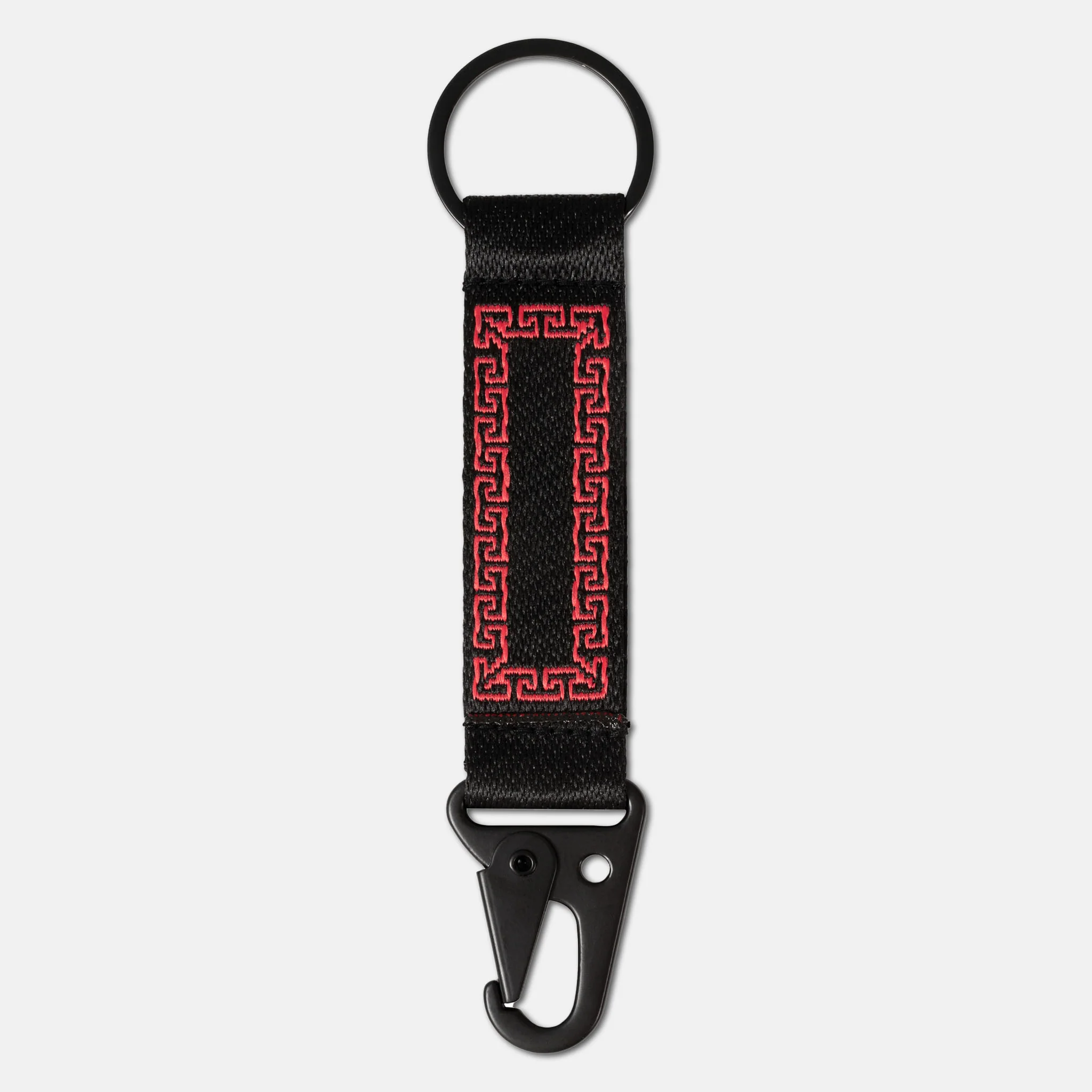 Sci-Fi Fantasy - Webbing Keychain - Black - Image 2