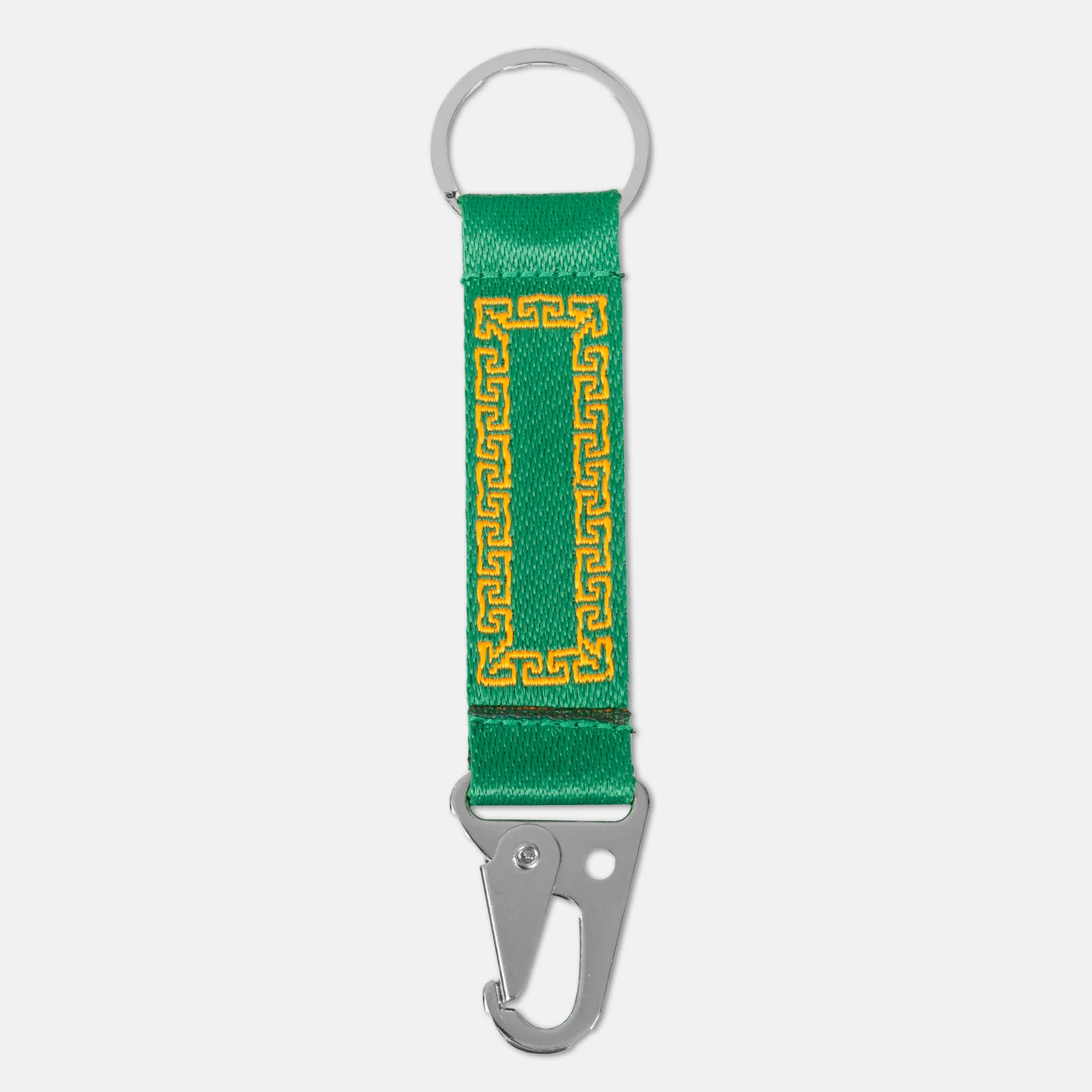 Sci-Fi Fantasy - Webbing Keychain - Green - Image 2