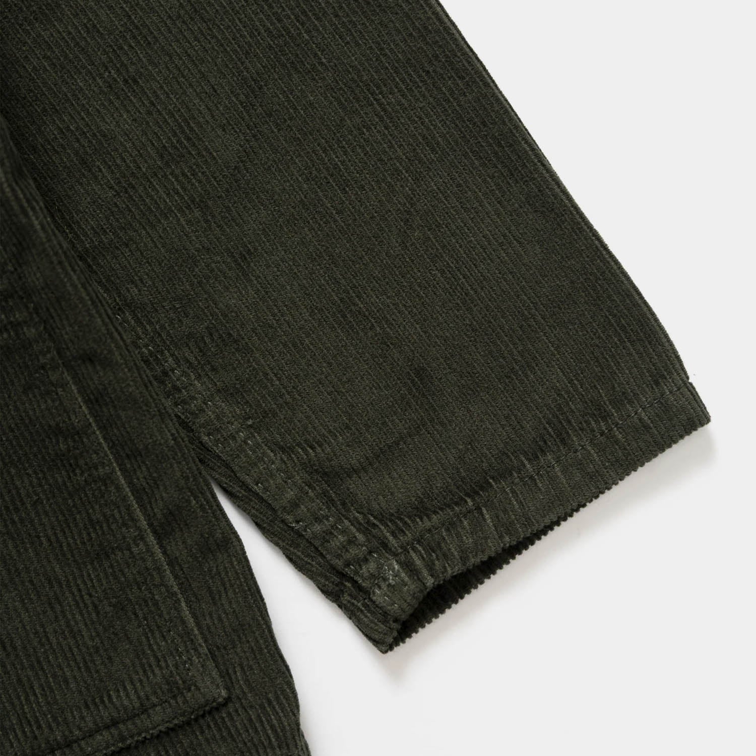 Service Works - Corduroy Chore Shirt - Coppice - Image 5