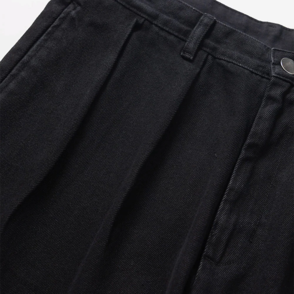 Service Works - Denim Part Timer Pants - Dark Wash - Image 3