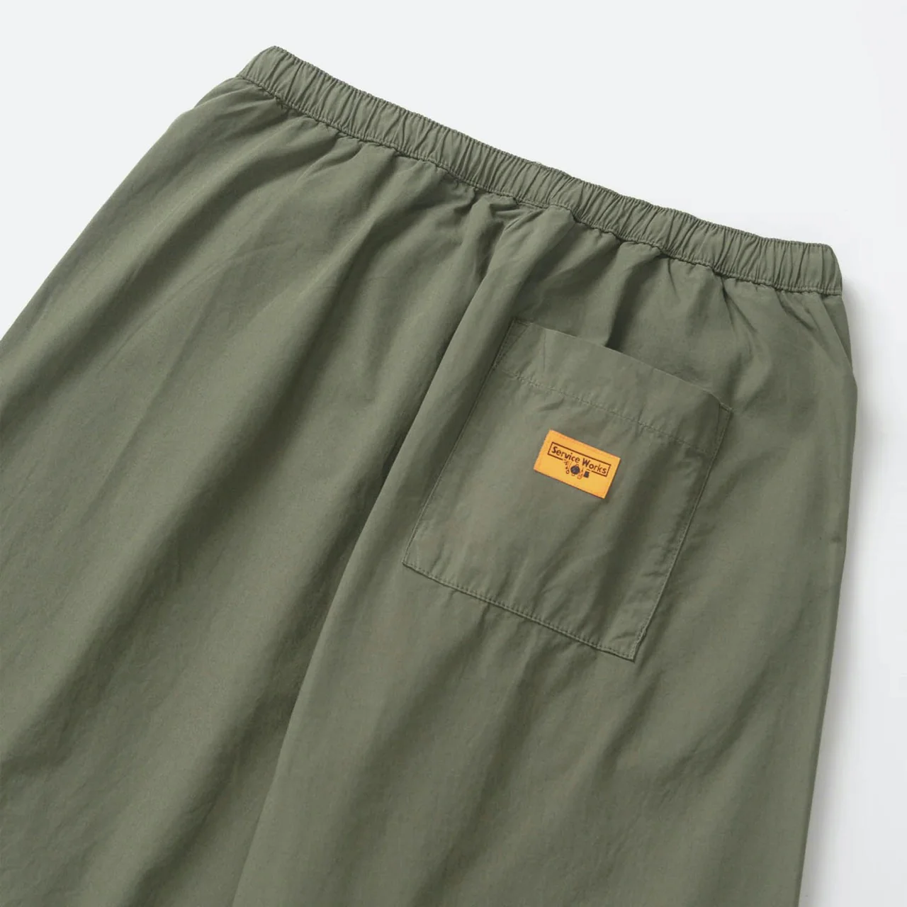 Service Works - Easy Chef Pants - Olive - Image 2