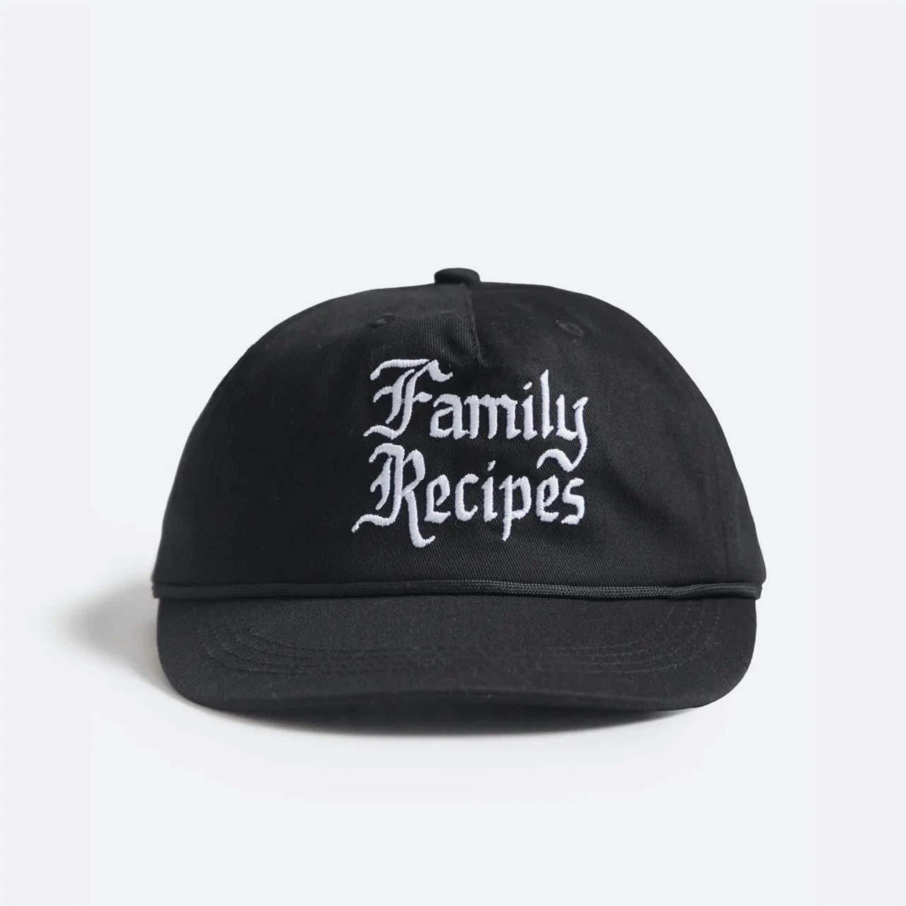 Service Works - Family Recipies Snapback Cap - Black - Image 2