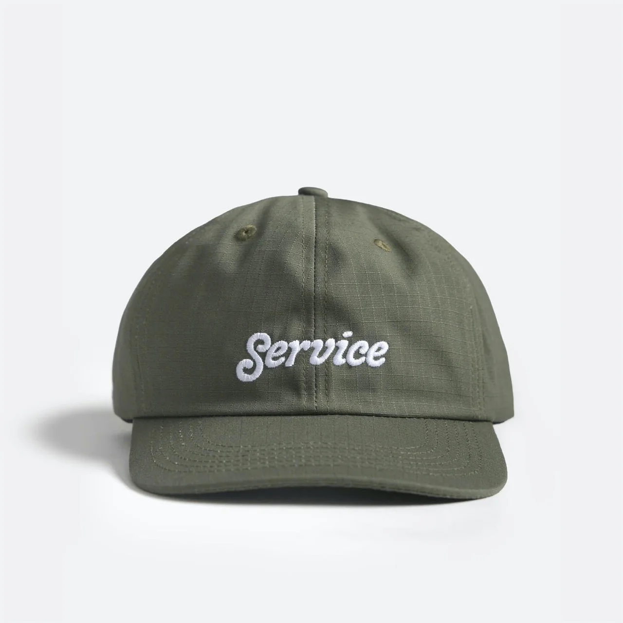 Service Works - Ripstop Service Cap - Olive - Image 2