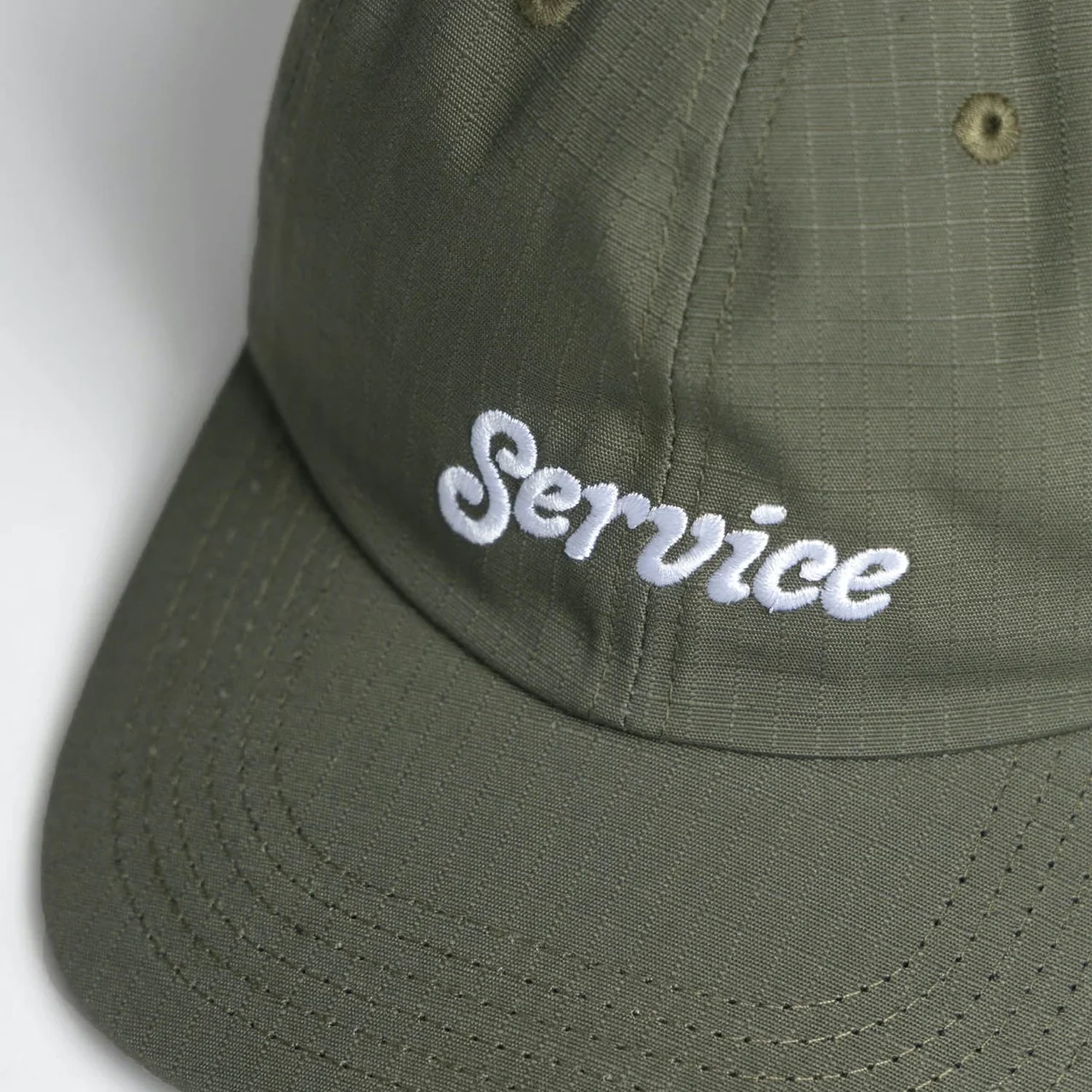 Service Works - Ripstop Service Cap - Olive - Image 3