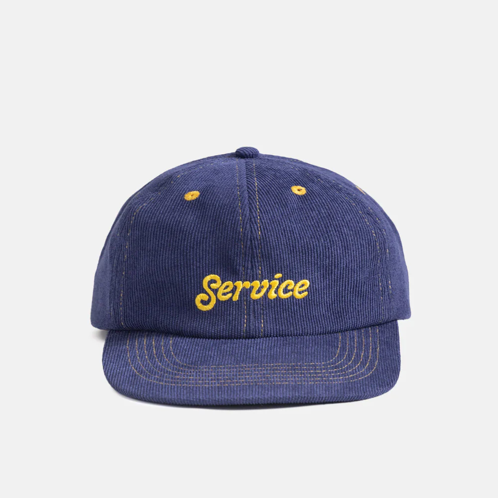 Service Works - Service Script Cord Cap - Navy - Image 2