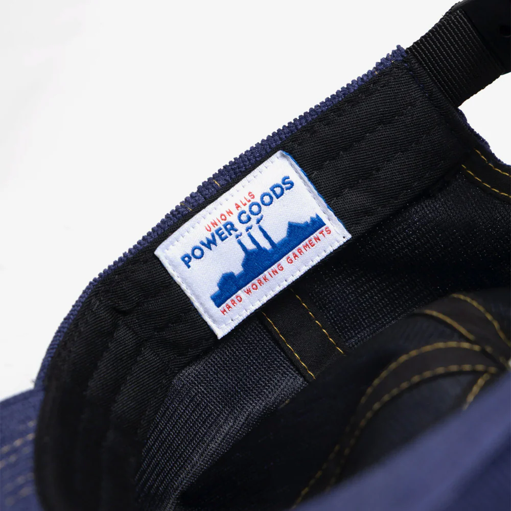 Service Works - Service Script Cord Cap - Navy - Image 4