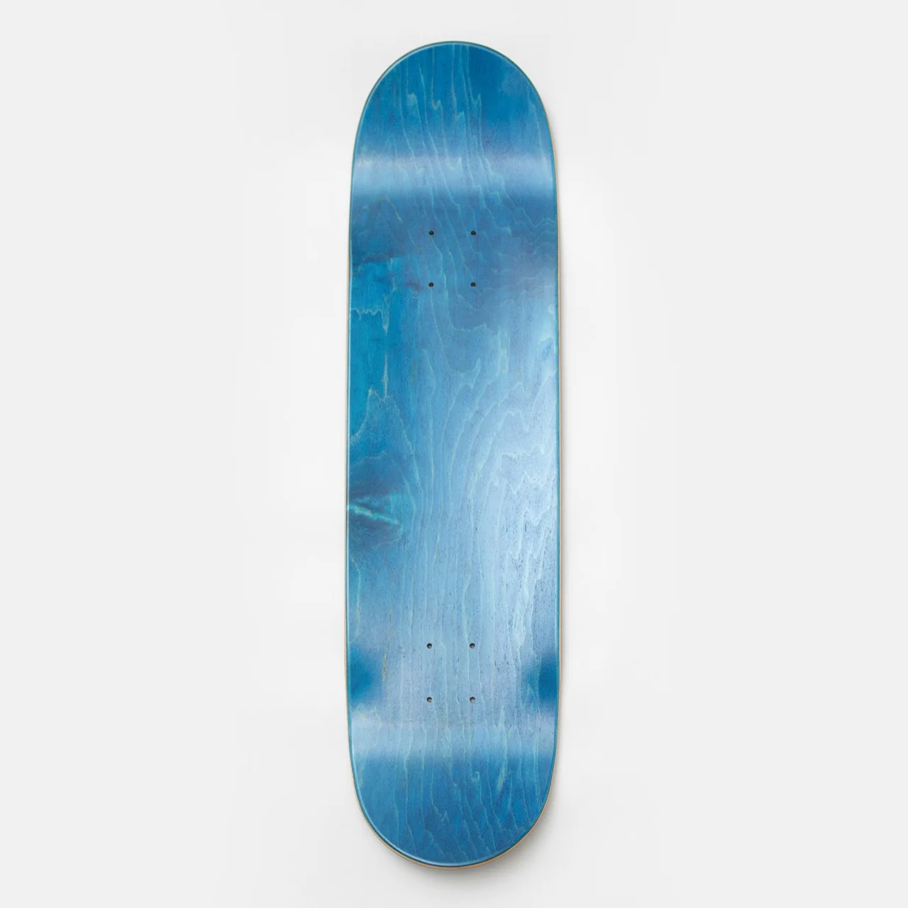 Short Straw - 8.5" Legsley Skateboard Deck - Blue - Image 3