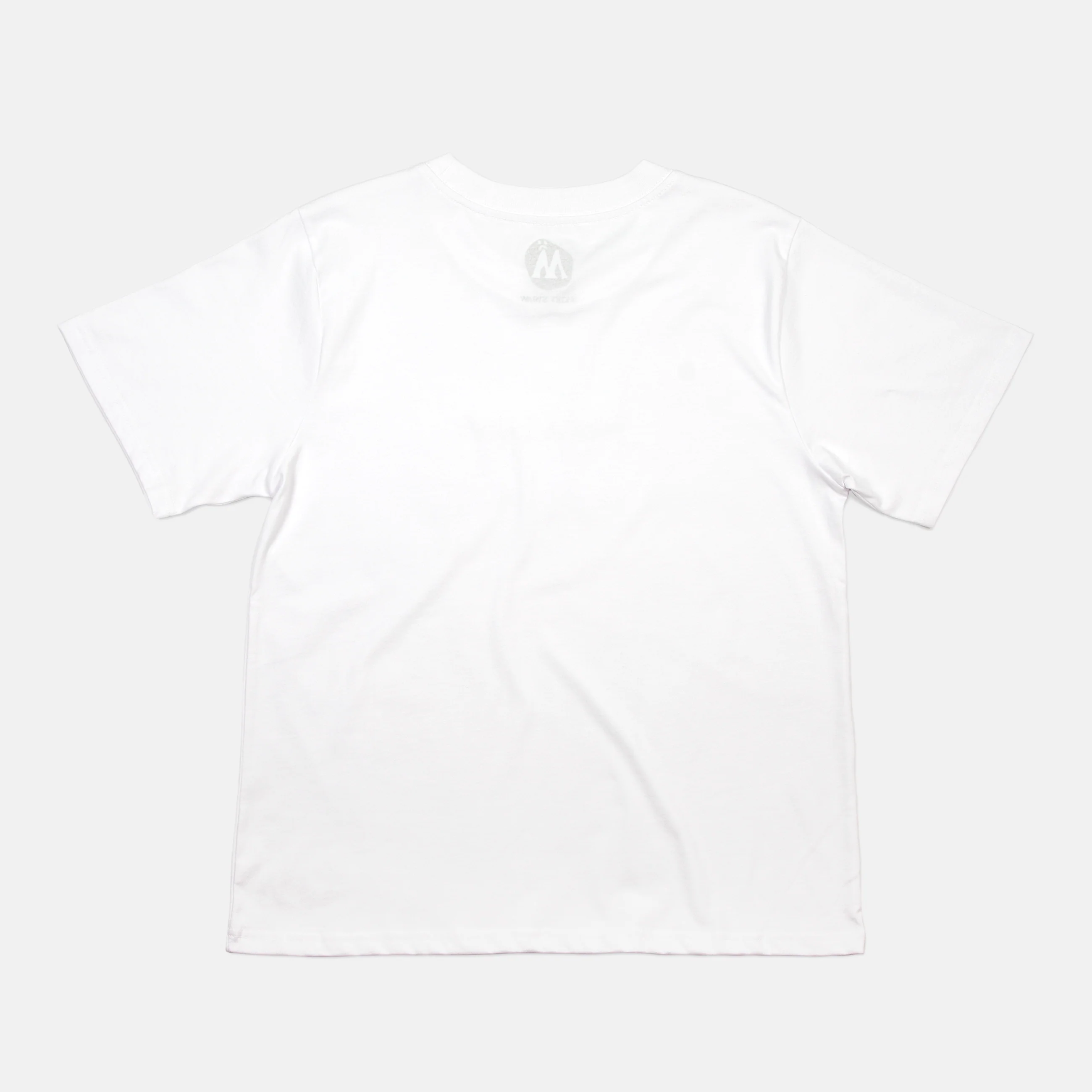 Short Straw - Harvey Enby T-Shirt - White - Image 3