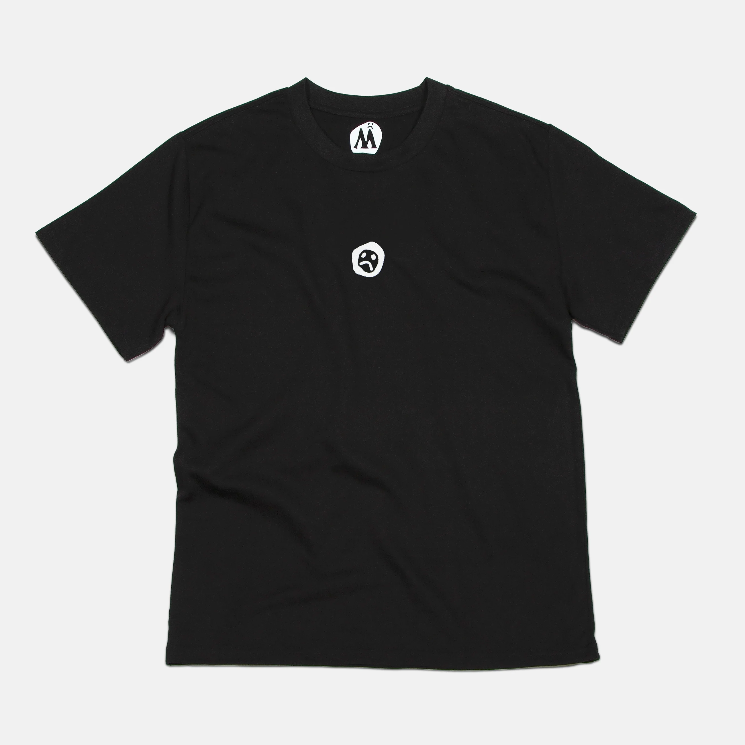 Short Straw - Harvey Heavy T-Shirt - Black