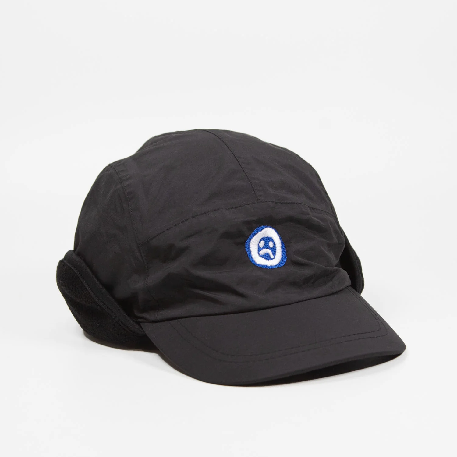 Short Straw - Harvey Winter Cap - Black