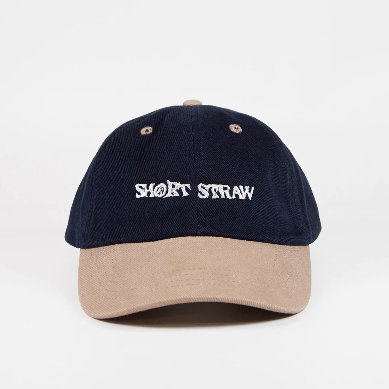 Short Straw - Short Straw Cap - Navy / Taupe - Image 2
