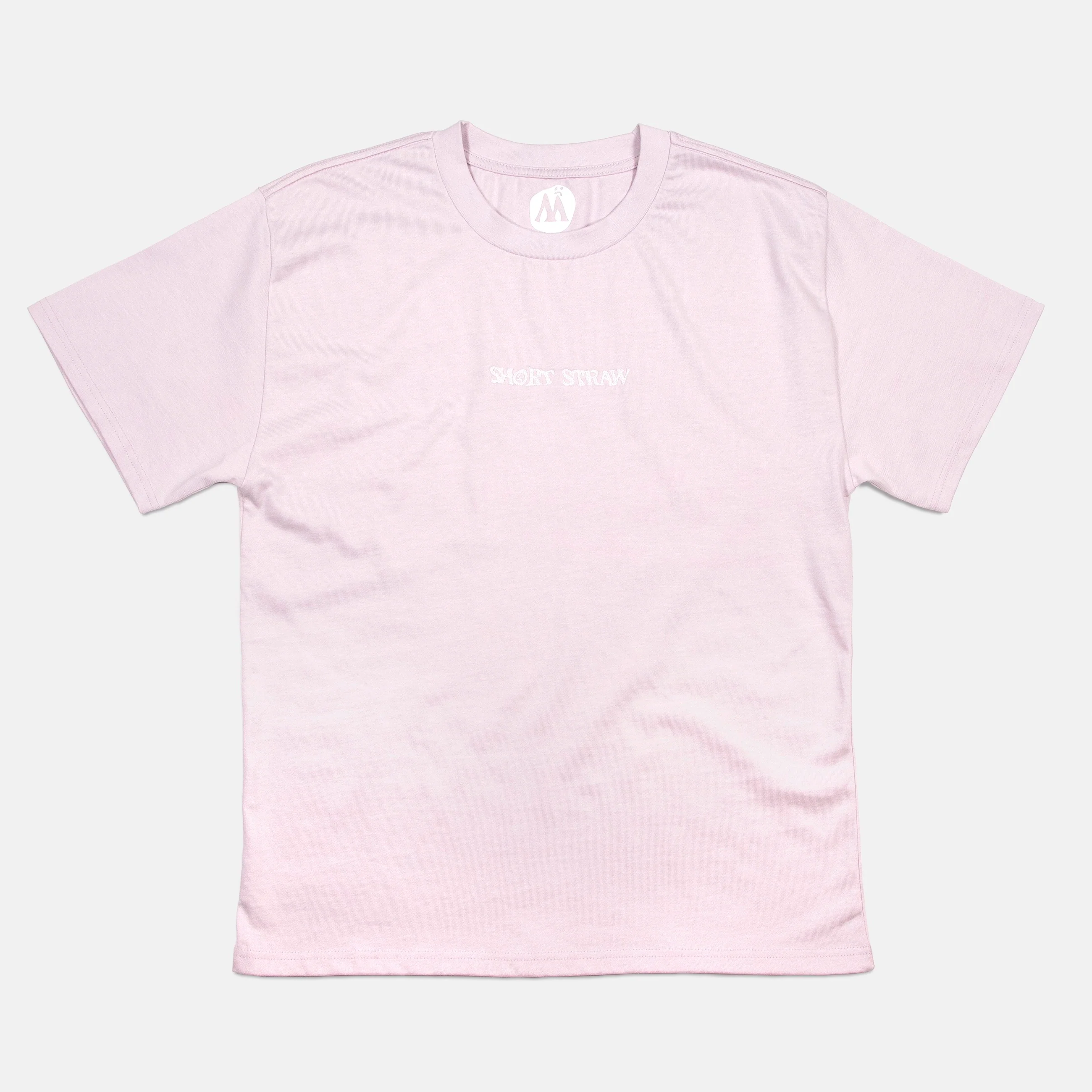 Short Straw - Short Straw Heavy T-Shirt - Orchid