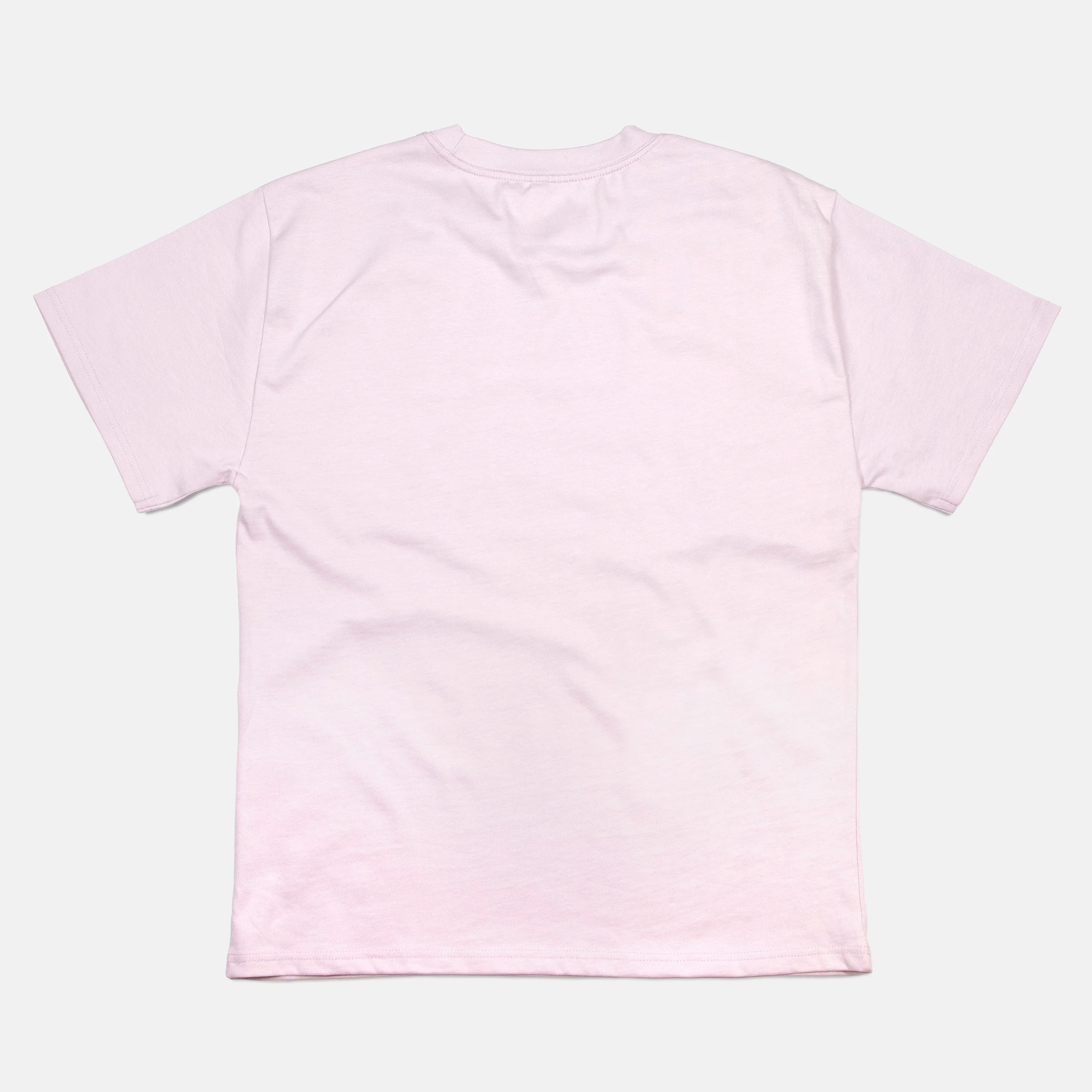 Short Straw - Short Straw Heavy T-Shirt - Orchid - Image 3