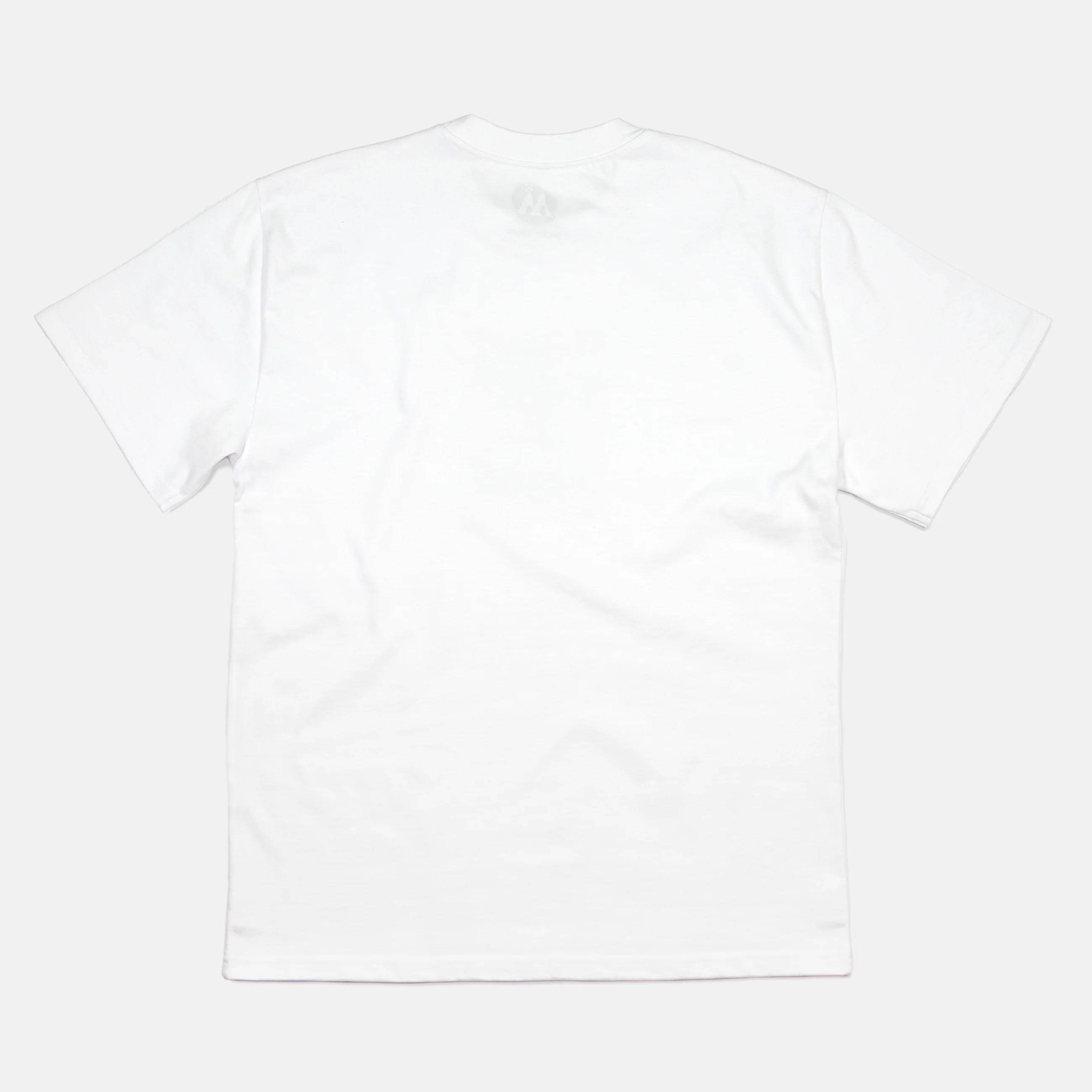Short Straw - Swing Heavy T-Shirt - White - Image 4