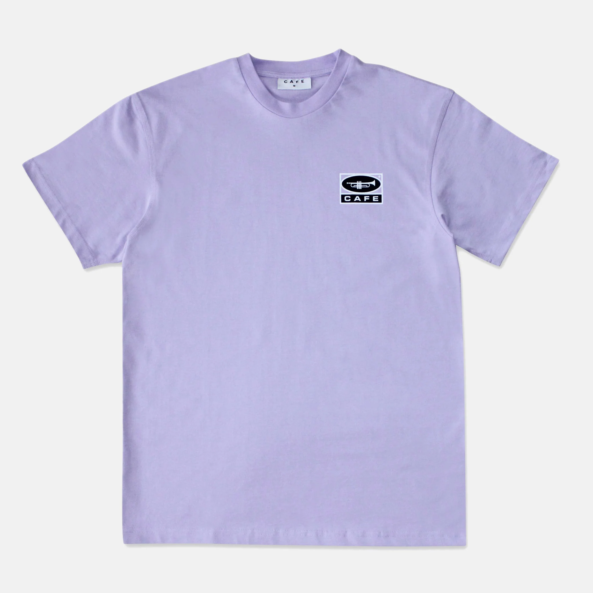 Skateboard Cafe - 45 T-Shirt - Lavender - Image 2