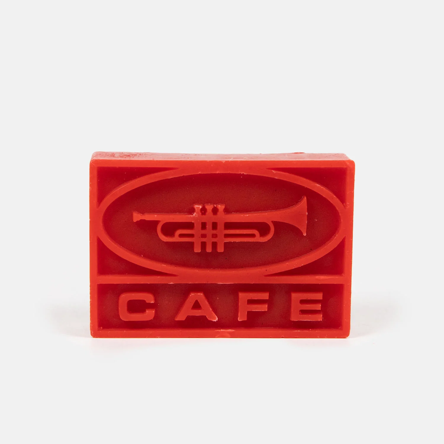 Skateboard Cafe - 45 Wax - Red