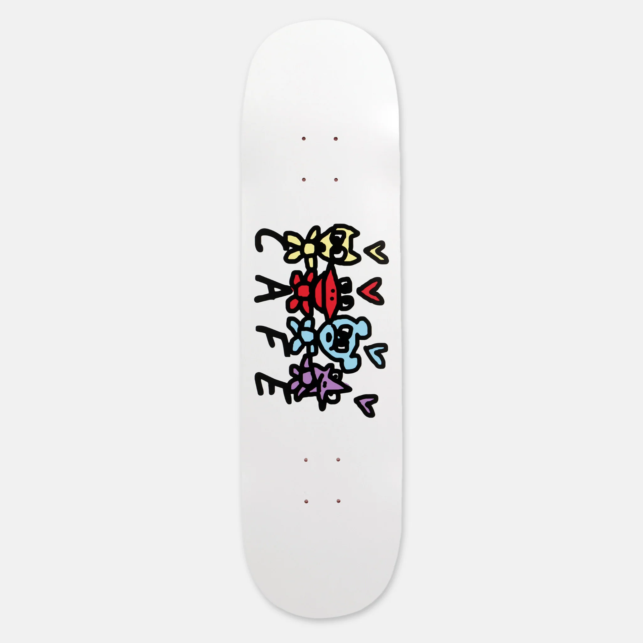 Skateboard Cafe - 8.125" Pals Skateboard Deck