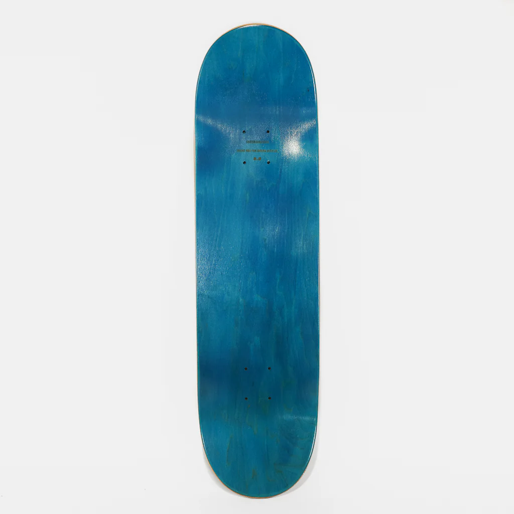 Skateboard Cafe - 8.25" Chocolates Skateboard Deck - Image 2