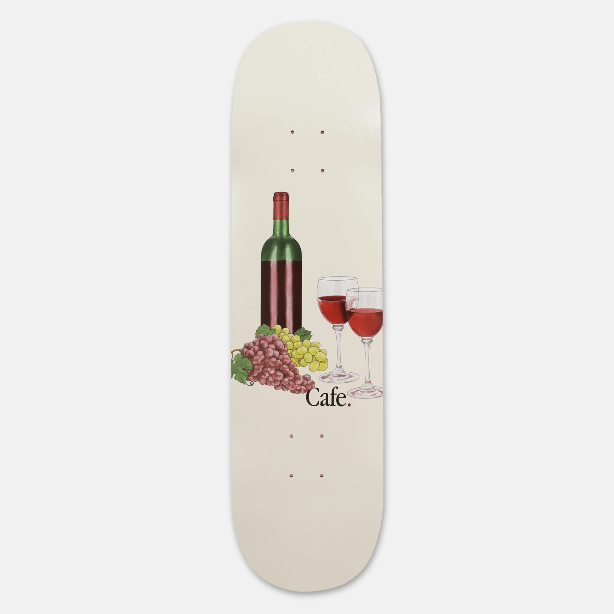 Skateboard Cafe - 8.25" Vino Skateboard Deck