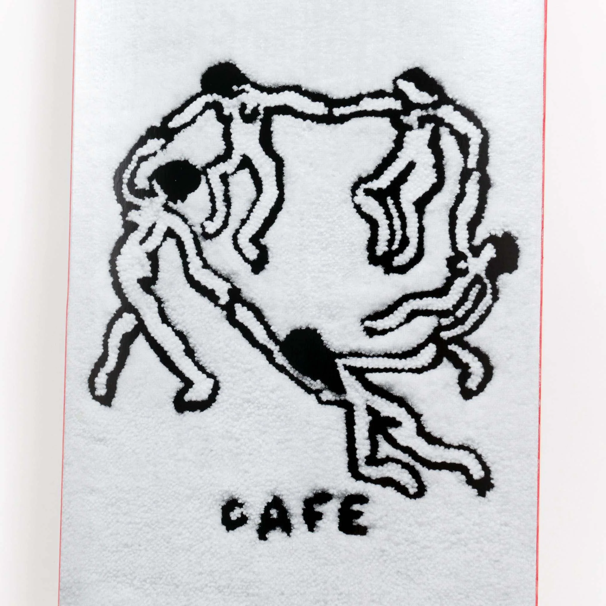 Skateboard Cafe - 8.38" Dance Circle Skateboard Deck - Image 2
