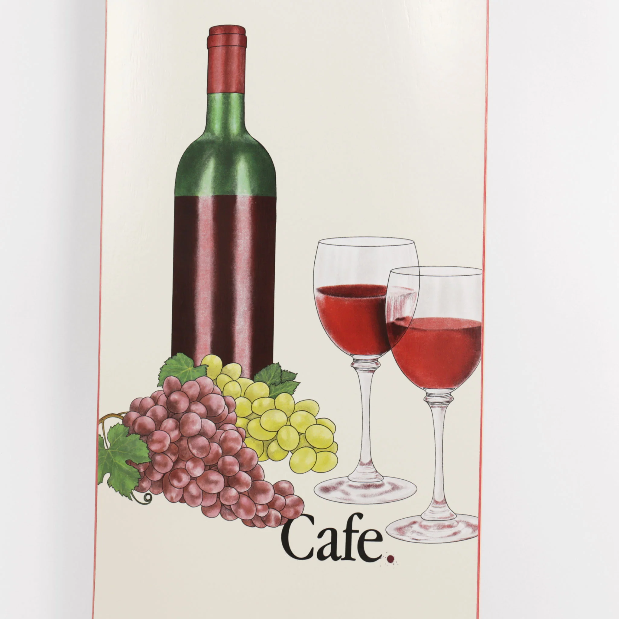 Skateboard Cafe - 8.5" Vino Skateboard Deck - Image 2