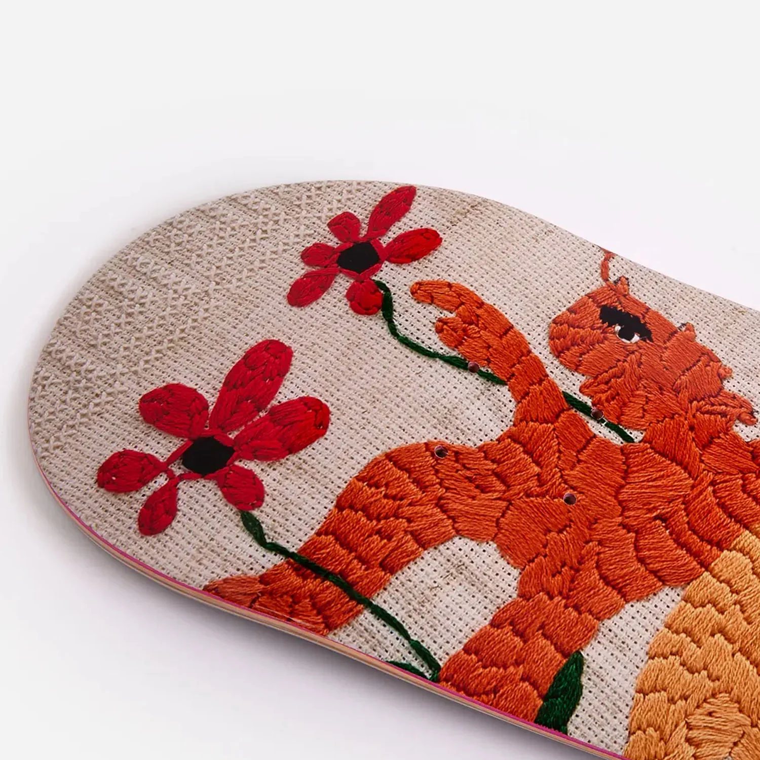 Skatepal - 8.0" Sabri Sundos Skateboard Deck - Image 3
