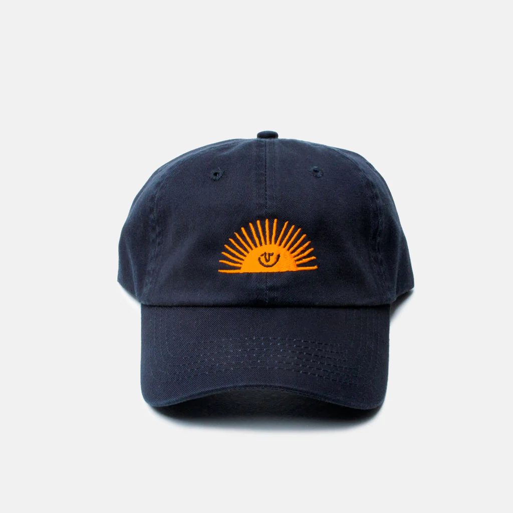 SkatePal - Sun Cap - Navy - Image 2