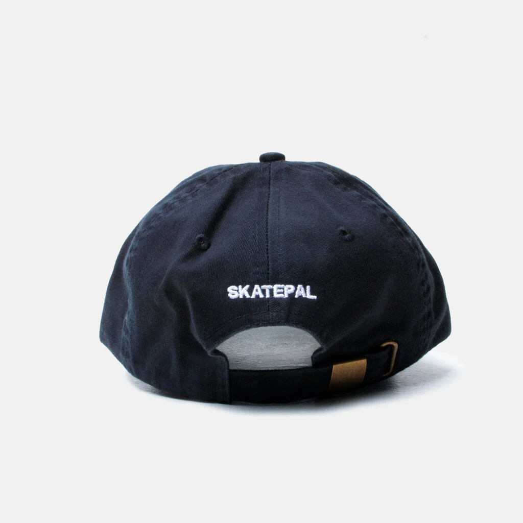 SkatePal - Sun Cap - Navy - Image 3