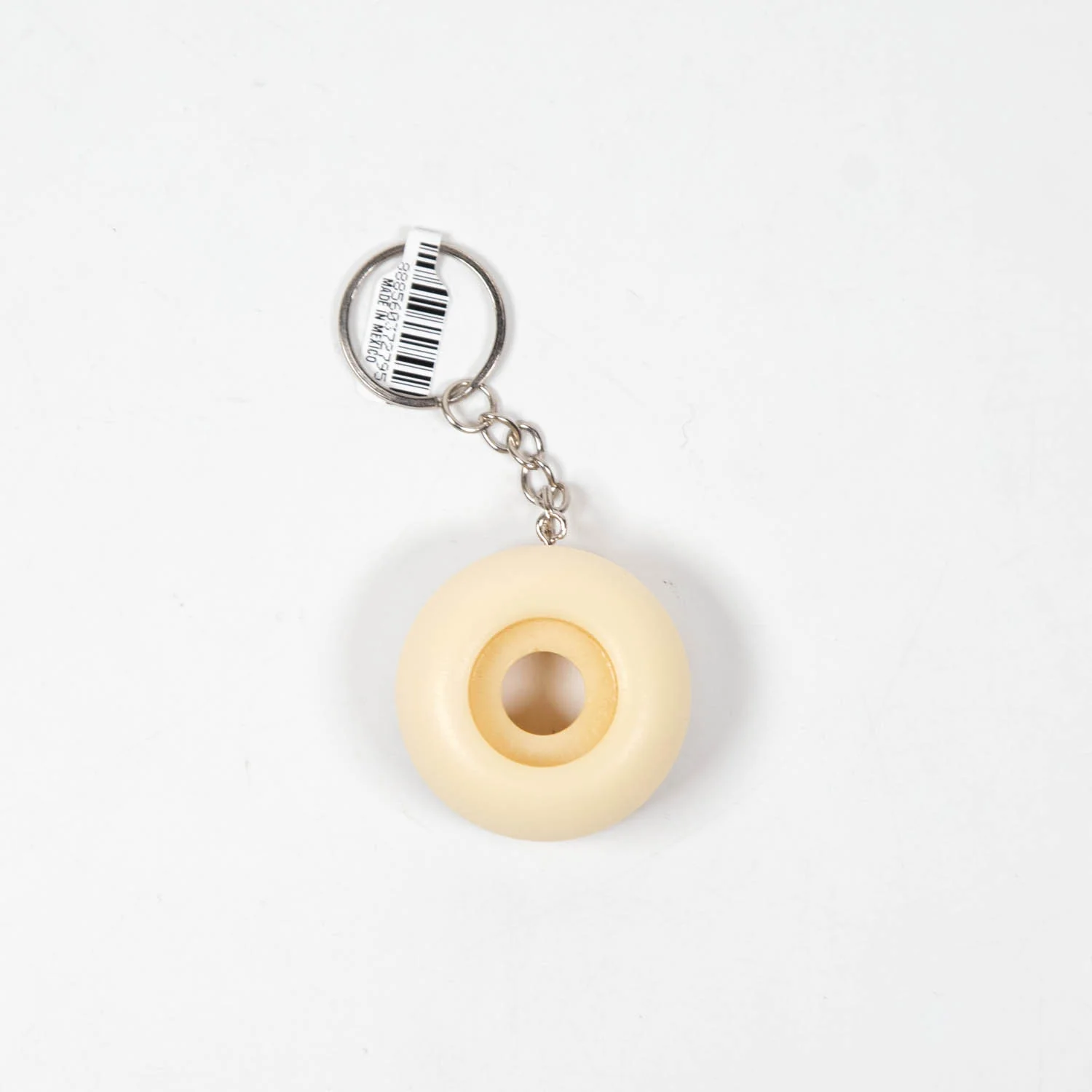 Spitfire - Bighead Wheel Keyring - Natural - Image 2
