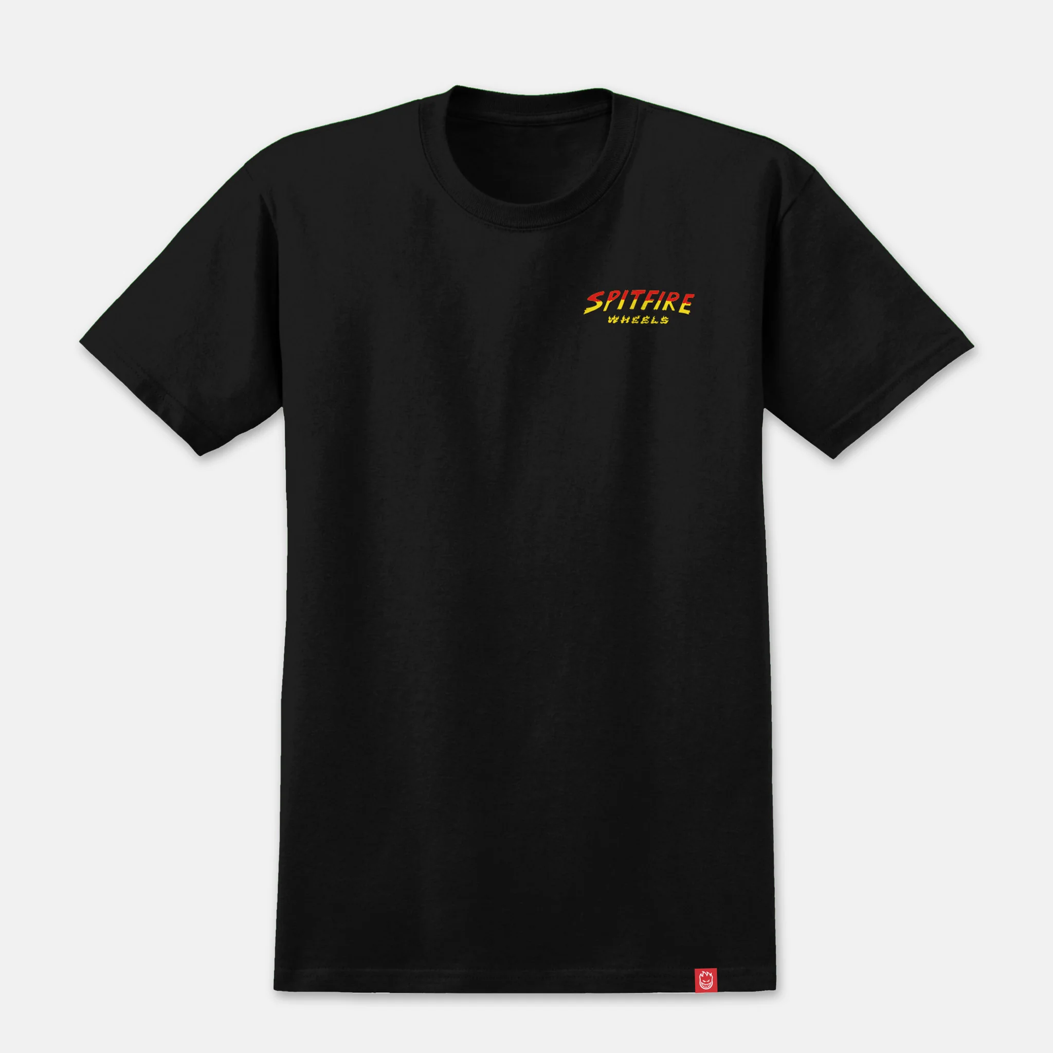Spitfire - Hellhounds ll T-Shirt - Black / Multi - Image 2