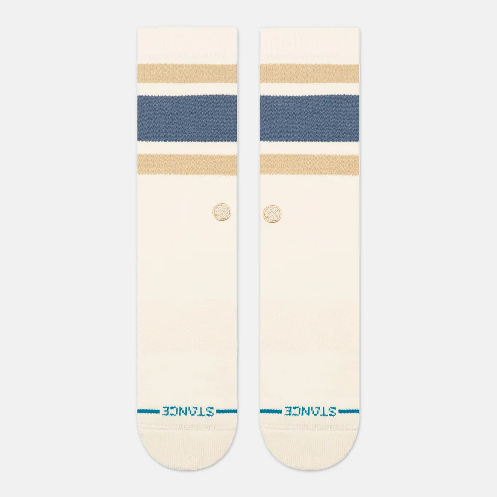 Stance - Boyd Crew Socks - Ivory