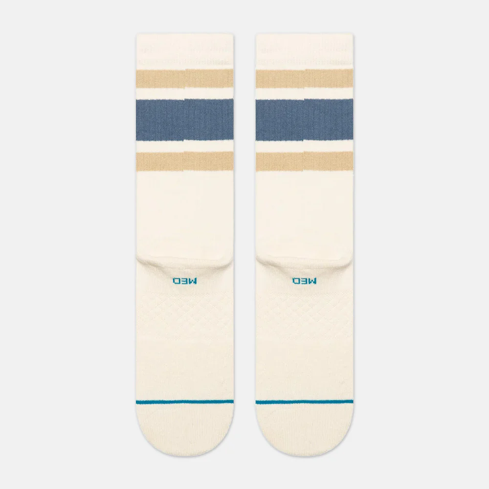 Stance - Boyd Crew Socks - Ivory - Image 2